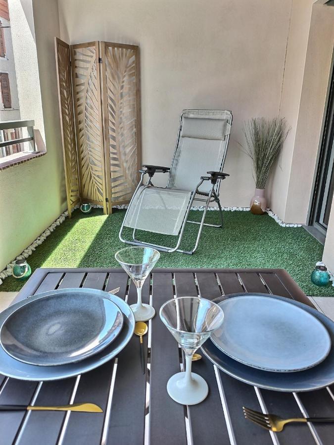 Apartamento Le Fil d'Or - Chic Art Déco - Netflix Albi Exterior foto